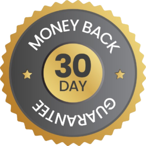 30-days moneyback- gurantee