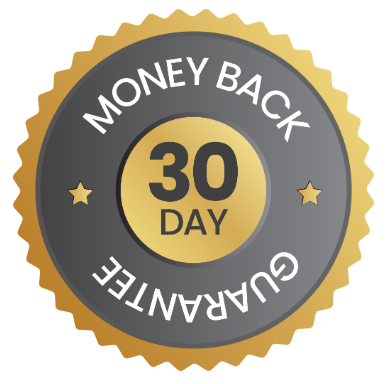 Back Halo Max Guarantee