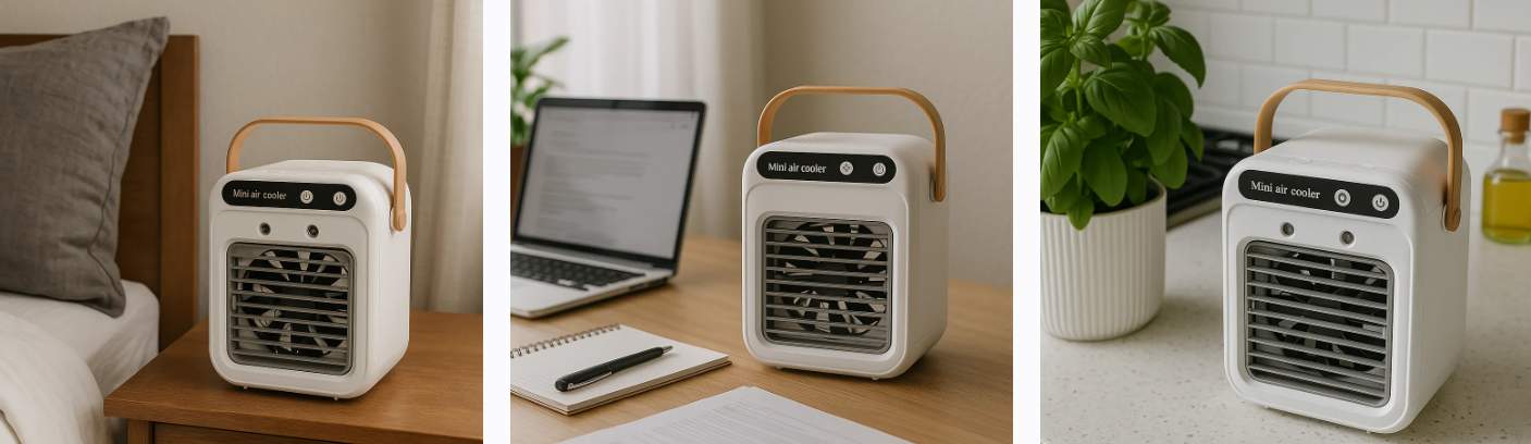 Breezi Portable AC customers