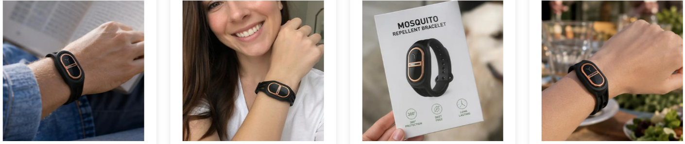 Bugzilch SonicMosq Band Customer reviews