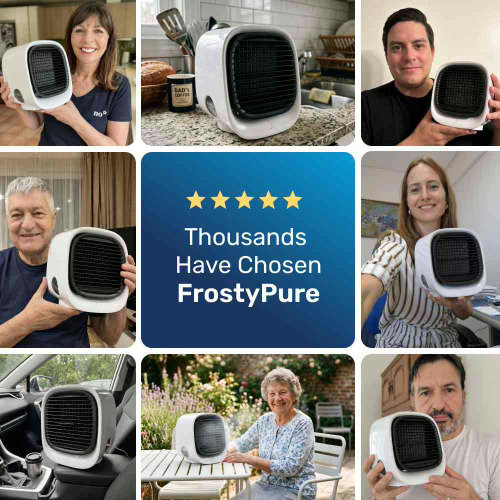 Frosty PureMini Portable Cooler Customer Reviews