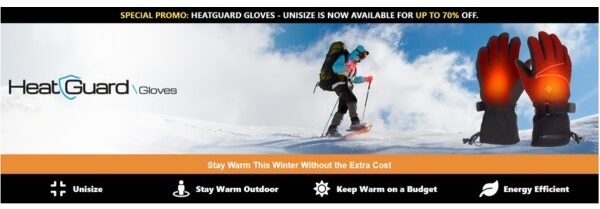 HeatGuard Gloves Quality Assured