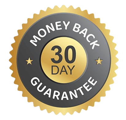 Money Back Guarantee