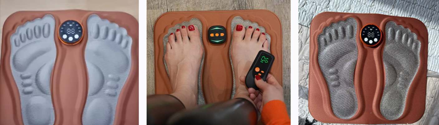 NeuroMat EMS Massager customers