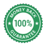 OdorCrush Washing Machine Cleaner Money back