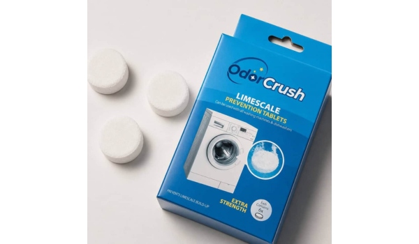 OdorCrush Washing Machine Cleaner Reviews