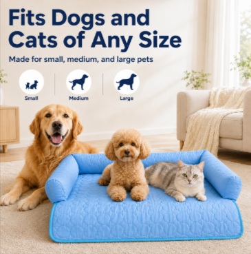 Pawlax Cooling Mat benefits