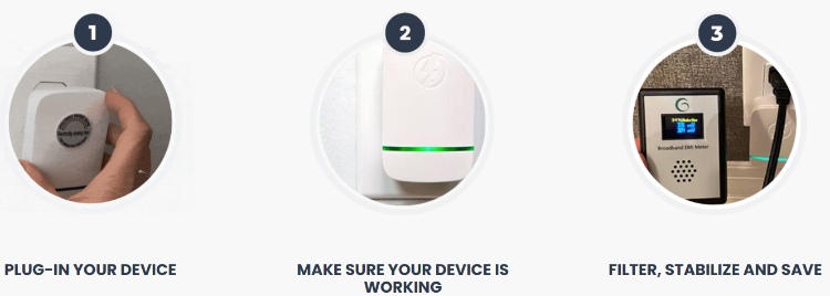 Power Pro Genius how to use