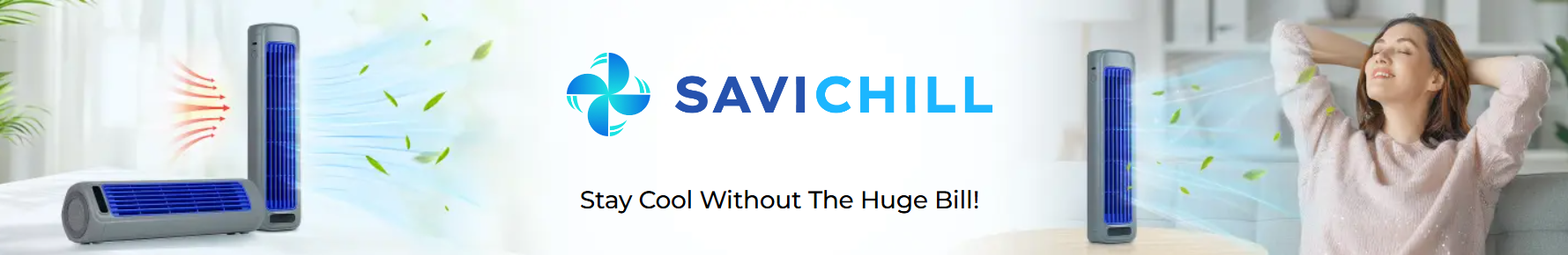 SaviChill Banner