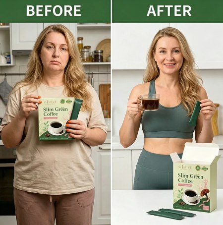 Silmive Green Coffee Premium customers