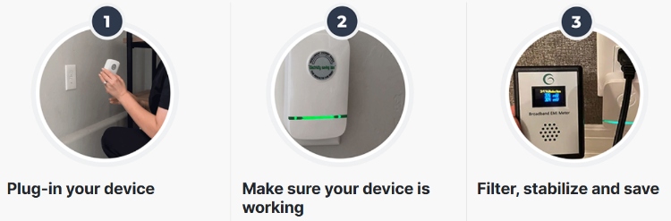 StopWatt how to use