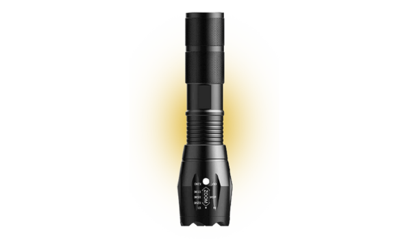 Tactical Flashlight Reviews