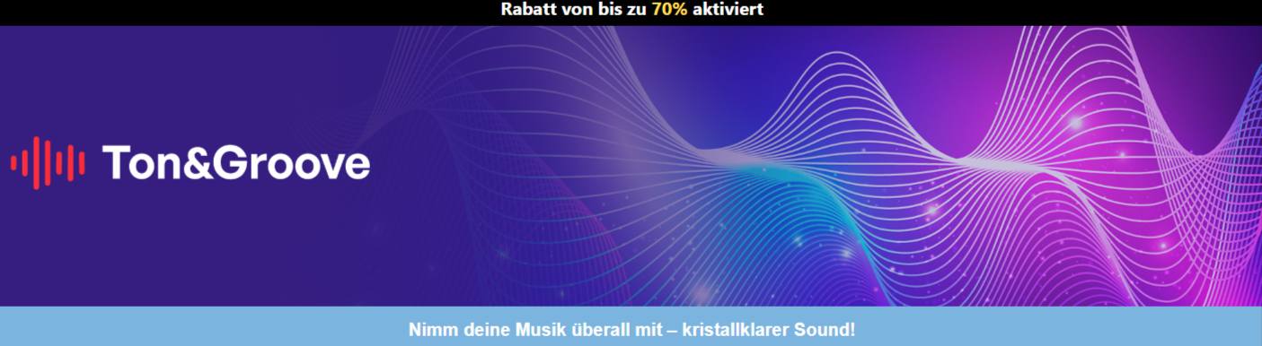 Ton&Groove Speaker certification