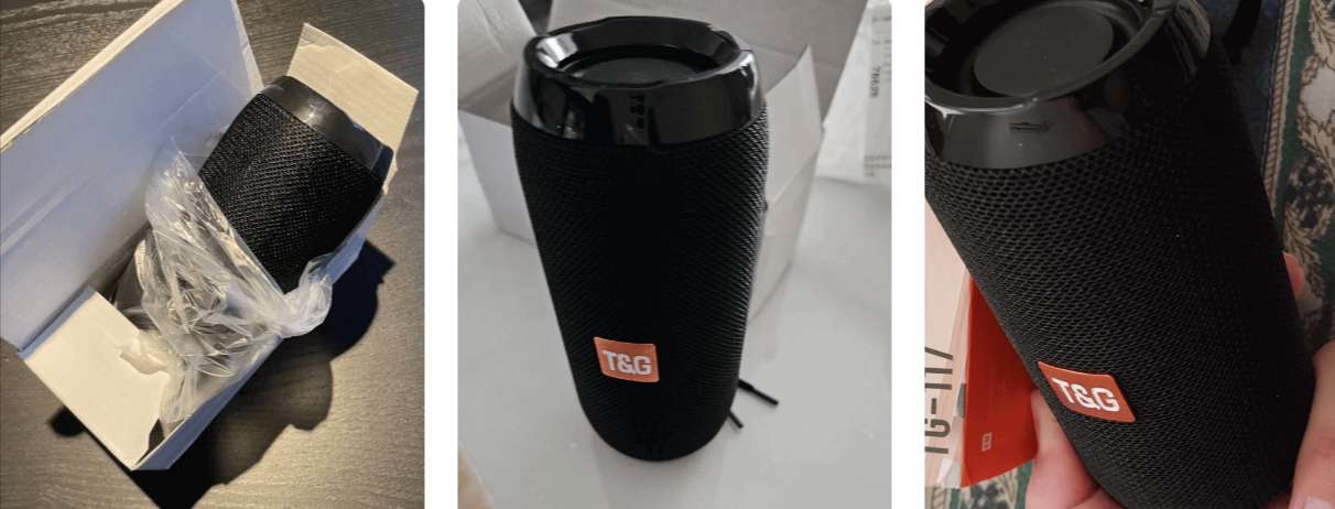 Ton&Groove Speaker customers