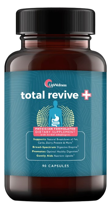Total Revive Plus reviews